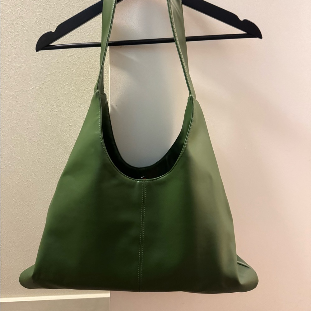 Santos by Monica Agave Triangular Tote